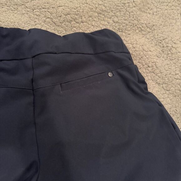 Tail Navy Shorts Size 6 Flat Front - Picture 5 of 8